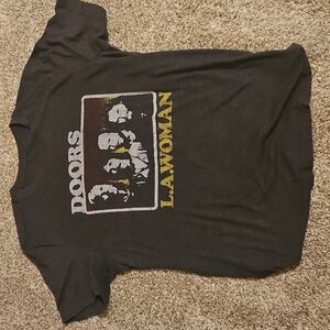 The Doors Graphic T-Shirt Mens